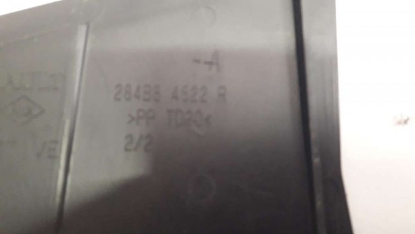 Dacia Jogger Elekt. Bağl. Ünit. Muh. Kapağı 284B84622R CP