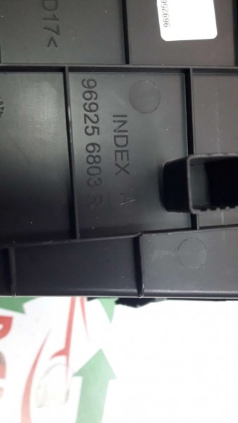 Dacia Jogger Sandero Renault Taliant Klima Alt Plastik Konsol Kapağı 969256803R 969124278R CP