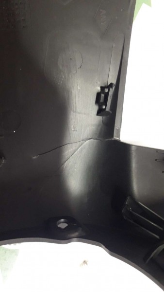 Renault Clio5 Taliant Dacia Jogger Direksiyon Alt Muhafaza Bakaliti Kapağı Amb.Ürün 484723809R HP CP