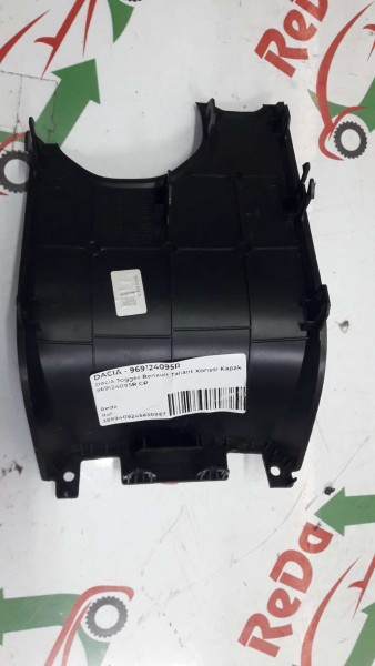 Dacia Jogger Renault Taliant Konsol Kapak 969124095R CP