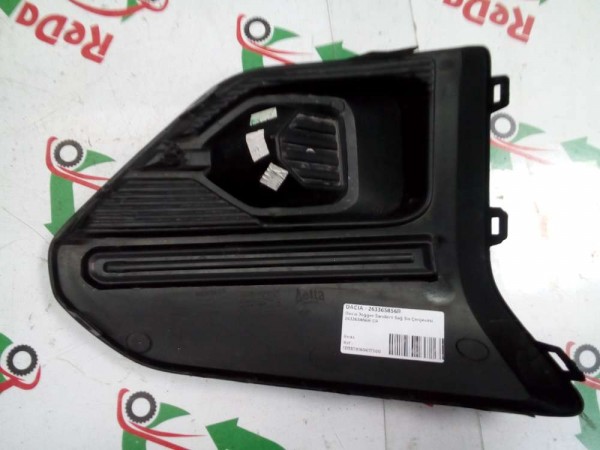 Dacia Jogger Sandero Sağ Sis Çerçevesi 263365856R CP