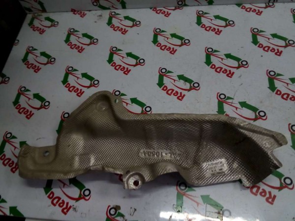 Dacia Jogger Dokker Renault Taliant Egzoz Muhafaza Isı Kalkanı  747618673R CP (GB-140)