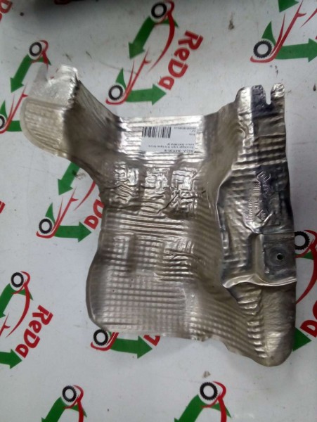 Dacia Jogger Logan Renault Taliant Orta Egzoz Sacı Isı Kalkanı  360172817R CP (GB-140)