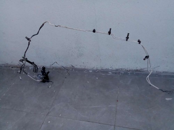 Dacia Jogger Sandero 3 Renault Taliant ABS Beyni 476602867R CP (C-A-120)