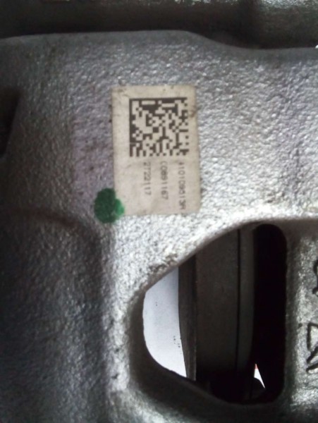 Renault Taliant Clio5  Ön Sol Fren Kaliperi 410109513R CP (AA-110)