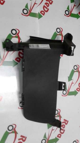 DACİA LOGAN ÖN TAMPON ALT HAVA GİRİŞ IZGARA KAPAĞI 601987241R YP (I-F-109)