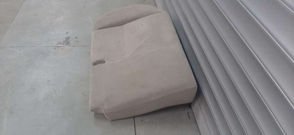 Ford Focus 2 Arka SOL Alt Koltuk CP (G-A-140)