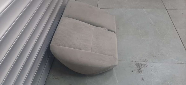 Ford Focus 2 Arka SOL Alt Koltuk CP (G-A-140)