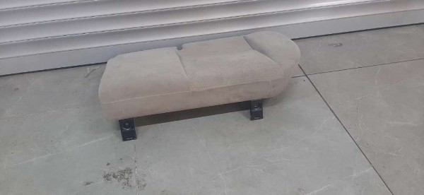 Ford Focus 2 Arka SOL Alt Koltuk CP (G-A-140)