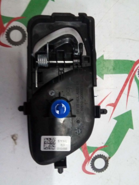 Hyundai Bayon İ20 Sol İç Kapı Açma Kulbu Kolu 82610-Q0000 82610-Q0010 SP YP (EE-121)