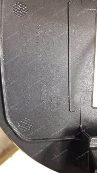 Hyundai Bayon Yakıt Dolum Kapağı Dış 69510-Q0400 SP YP (BD-120)