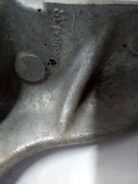 Renault Clio5 Beşik Bağlantı Parçası Sol 548518613R CP (AA-125)