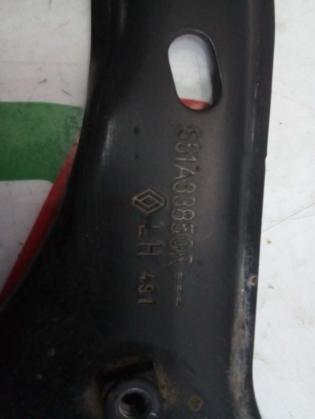 Renault Clio5 Sol Tespit Parçası 551A33850R CP (EB-123)