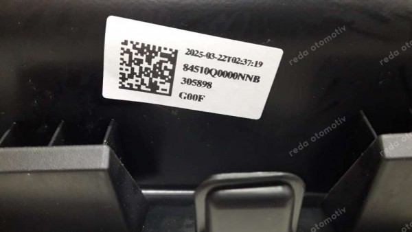 Hyundai İ20 Bayon Torpido Kapağı 84510-Q0000NNB SP YP (BD-120)