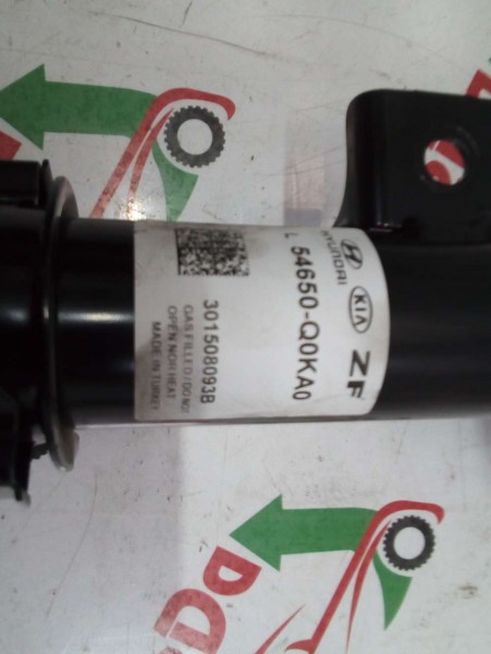 Hyundai Bayon Ön Sol Amortisör / Helezon Yay Komple 54650-Q0KA0 SP YP (EH-110)