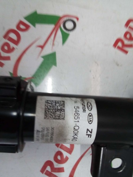 Hyundai Bayon Ön Sağ Amortisör / Helezon Yay Komple 54651-Q0KA0 SP YP (EH-110)