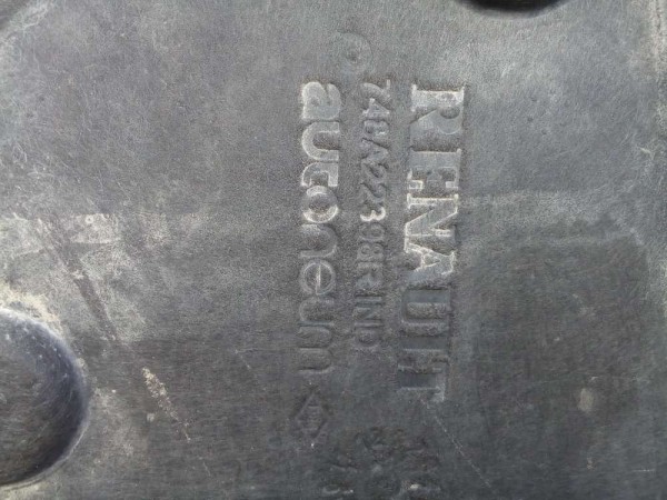 Renault Clio5 Yakıt Deposu Muhafazası 748A22398R CP (GD-140)