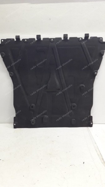 Renault Clio5 Motor Alt Koruma Muhafazası 758924134R 758921278R CP (GD-140)