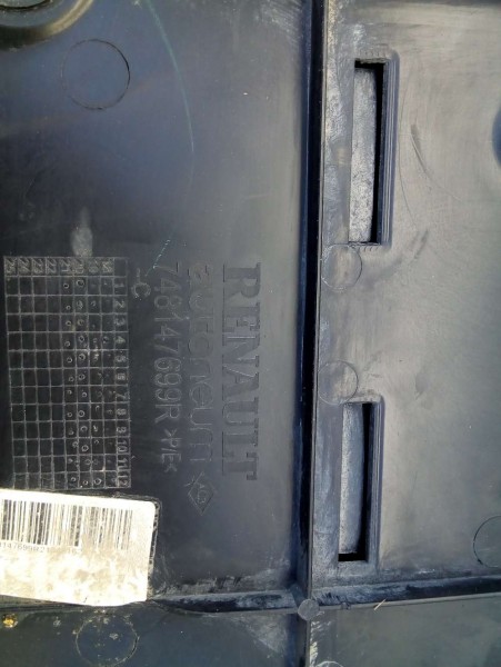 Renault Clio5 Alt Muhafaza Koruma Plastiği Sağ 748147699R CP (GD-140)