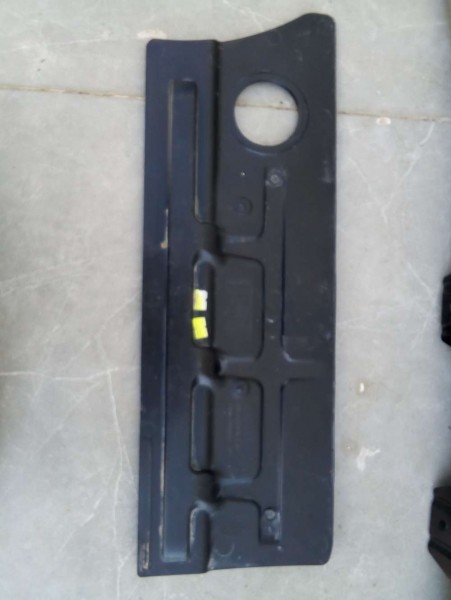 Renault Clio5 Sol Alt Muhafaza Plastiği 748U76666R CP (DA-110)