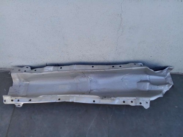 Renault Clio5 Captur2 Egzoz Isı Kalkanı Koruyucu 747510512R HP CP (GB-140)