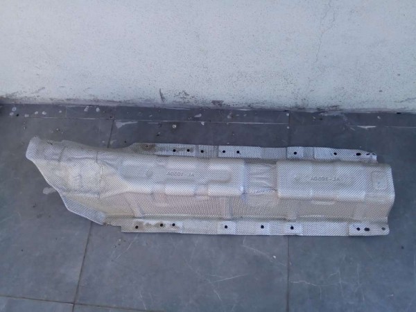 Renault Taliant Dacia Sandero Jogger Şaft Isı Kalkanı 747518730R CP (GB-140)