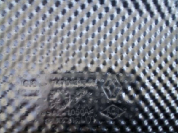 Renault Clio5 Egzoz Koruma Sacı 747512134R CP (GB-140)