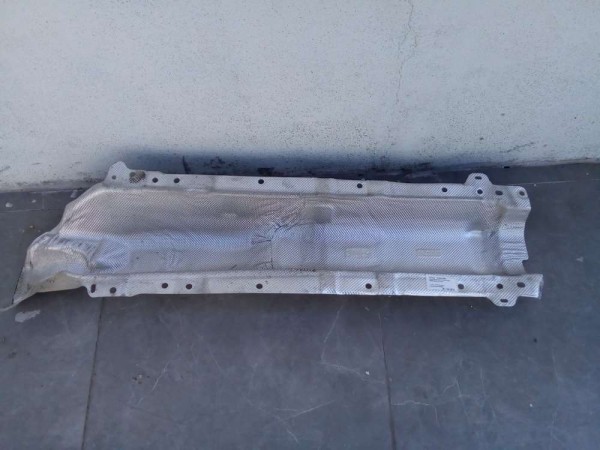 Renault Clio5 Egzoz Koruma Sacı 747512134R CP (GB-140)