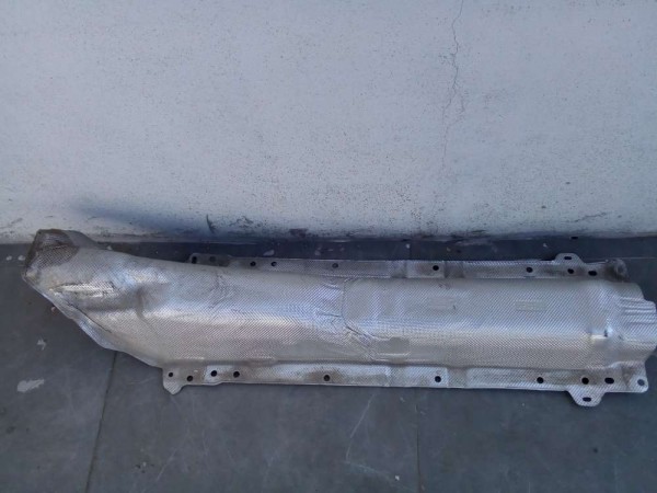 Renault Clio5 Egzoz Koruma Sacı 747512134R CP (GB-140)