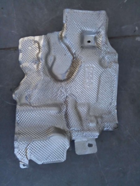 Renault Clio5 Captur2 Isı Kalkanı Koruyucu 476938677R CP (GB-140)