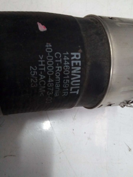 Renault Clio5 1.0 TCE Turbo Borusu 144601591R CP (AB-110)