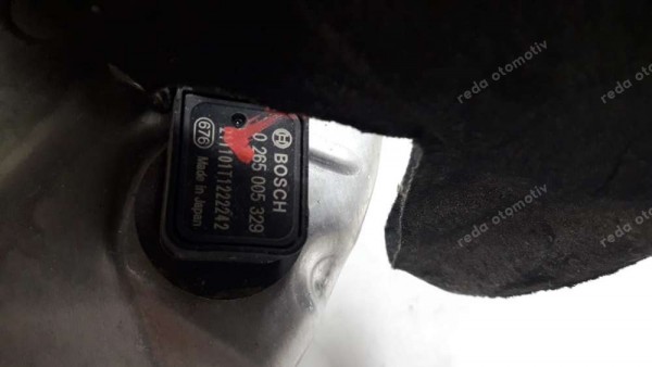 Renault Clio5 Westinghouse /  Merkez / Depo 472109156R CP (AA-110)