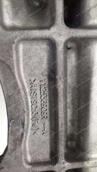 Renault Clio 5 Şanjuman Takozu Sportu 112536909R CP (AA-125)