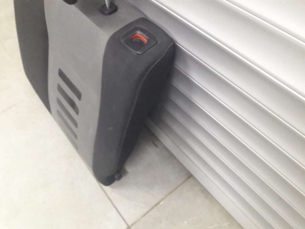 Ford Focus 2 Sol Arka Sırt Koltuk kumaş CP(F-A-140)