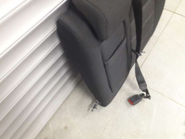 Ford Focus 2 Sol Arka Sırt Koltuk kumaş CP(F-B-140)