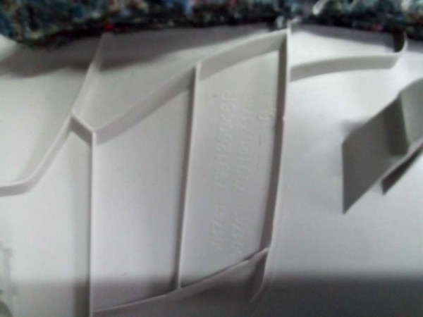 Renault Clio5 Sol Yan Bagaj Trim 799126046R CP (DA-110)