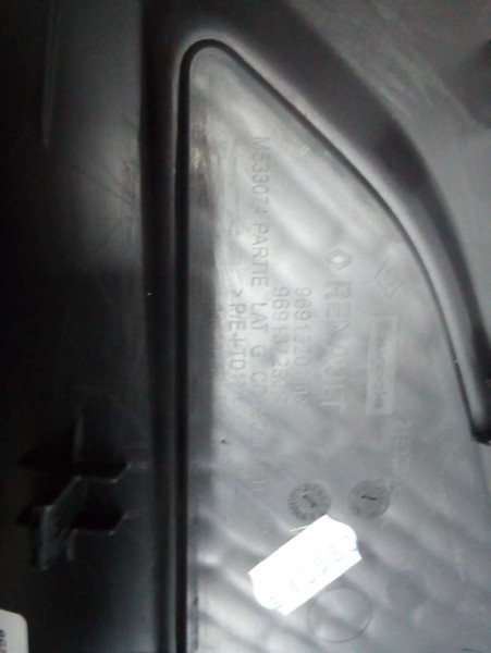 Renault Clio5 Megane4  Sol Orta Konsol Trim 969132015R 969137280R CP (DA-110)