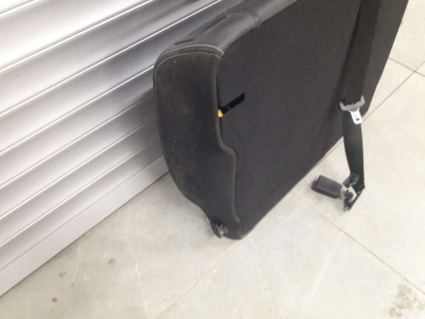 Ford Focus 2 Sol Arka Sırt Koltuk deri CP(F-B-140)