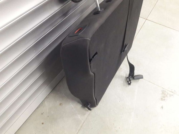 Ford Focus 2 Sol Arka Sırt Koltuk kumaş CP(F-B-140)