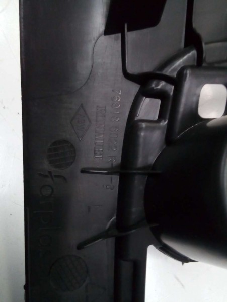 Renault Clio5 Sol Arka Direk Kaplama Trim 769186022R CP (DA-110)