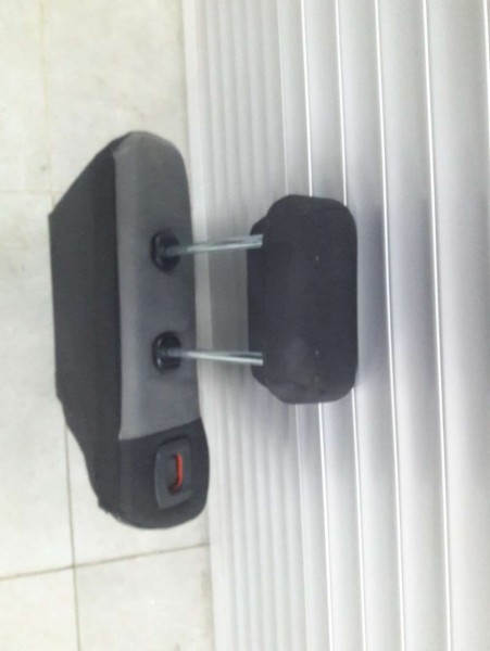 Ford Focus 2 sağ Arka Sırt Koltuk kumaş CP(E-C-140)