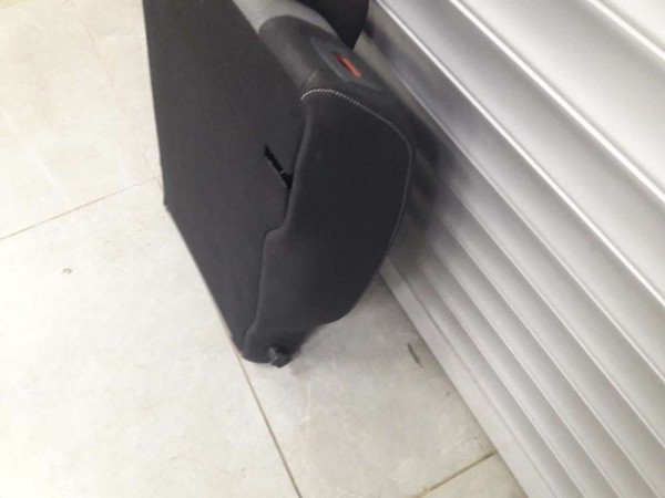 Ford Focus 2 sağ Arka Sırt Koltuk kumaş CP(E-B-140)