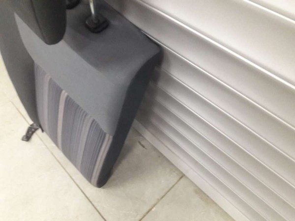 Ford Focus 2 sağ Arka Sırt Koltuk kumaş CP(E-B-140)