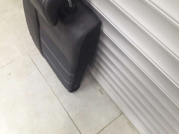 Ford Focus 2 sağ Arka Sırt Koltuk deri CP(E-C-140)