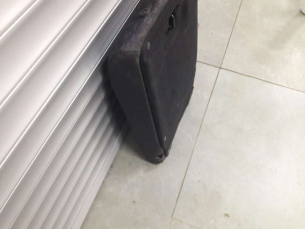 Ford Focus 1 sağ Arka Sırt Koltuk kumaş CP(E-A-140)