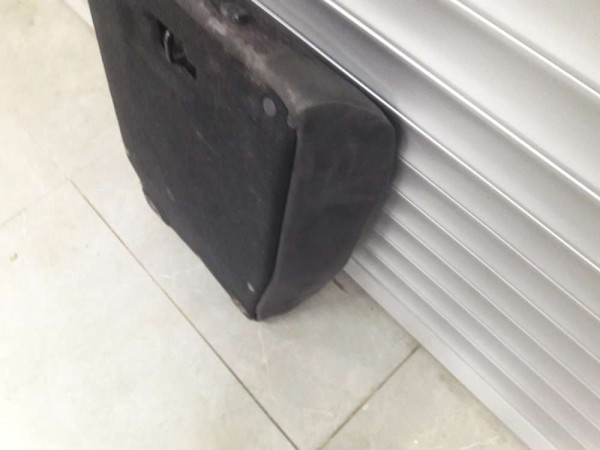 Ford Focus 1 sağ Arka Sırt Koltuk kumaş CP(E-A-140)