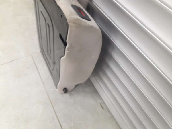 Ford Focus 2 sağ Arka Sırt Koltuk kumaş CP(E-A-140)