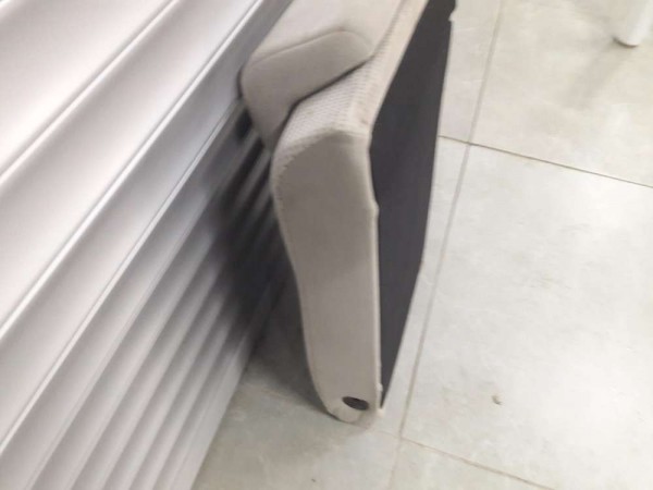 Ford Focus 2 sağ Arka Sırt Koltuk kumaş CP (F-A-140)