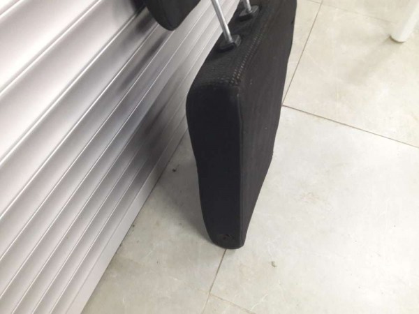 Ford Focus 2 sağ Arka Sırt Koltuk kumaş CP(E-A-140)