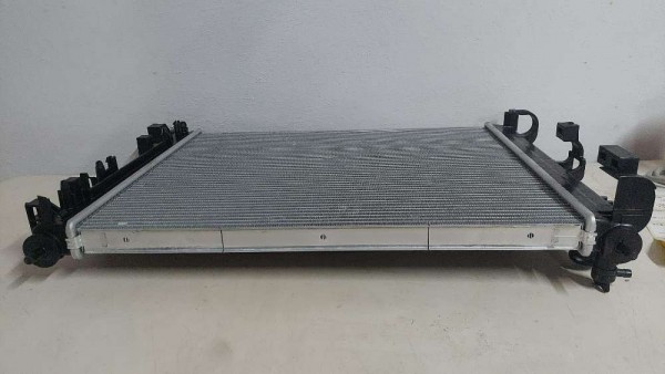 Renault Clio 5 Nissan Micra Su Radyatörü Orjinal 214105FA0B YP (HD-120)